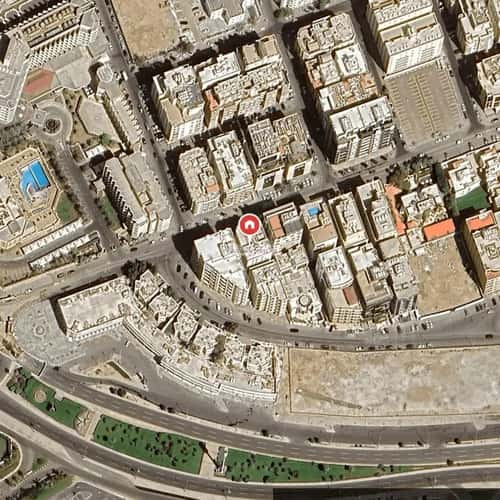 شقة بغرفتين الحمراء، شمال جدة، جدة