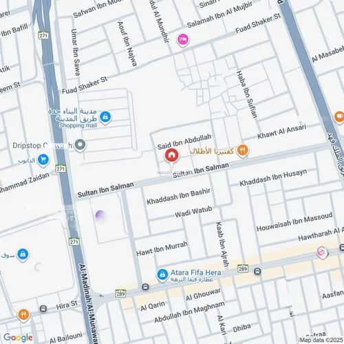 شقة بغرفة النزهة، شمال جدة، جدة