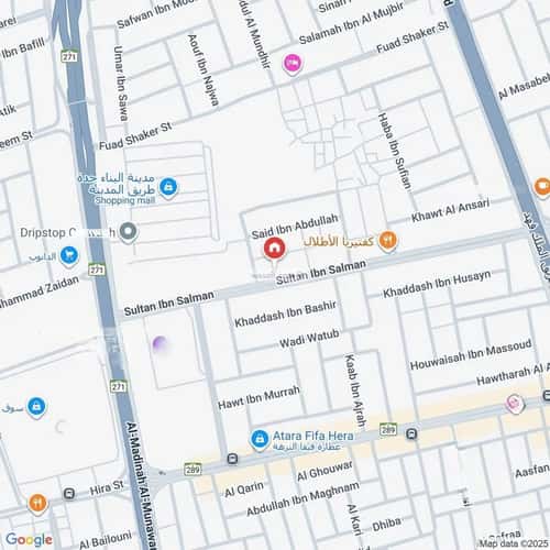 شقة بغرفة النزهة، شمال جدة، جدة