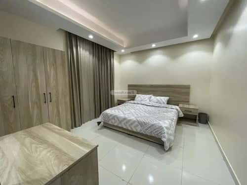 شقة بغرفة الروضة، شمال جدة، جدة