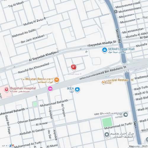 شقة بغرفة الفيصلية، شمال جدة، جدة