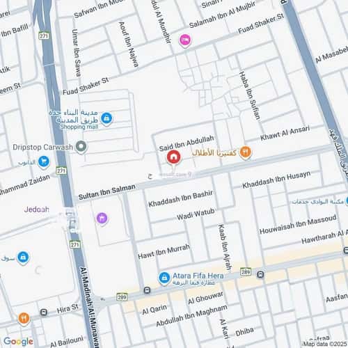 شقة بغرفة النزهة، شمال جدة، جدة