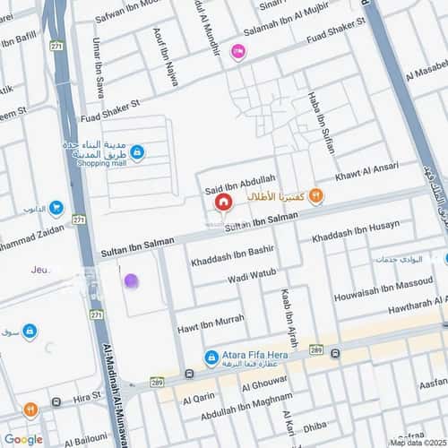 شقة بغرفة النزهة، شمال جدة، جدة