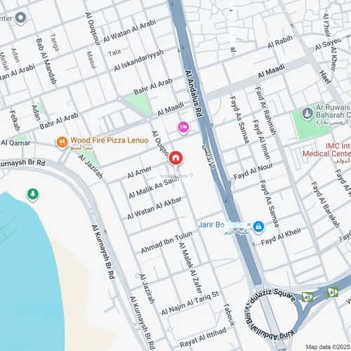 شقة بغرفة الرويس، جنوب جدة، جدة