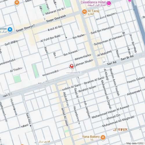 شقة بغرفتين السلامة، شمال جدة، جدة