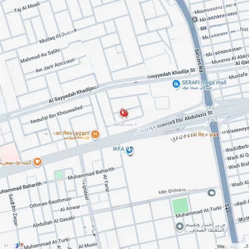 Apartment with 1 Bedroom Al Faysaleyyah, North Jeddah, Jeddah