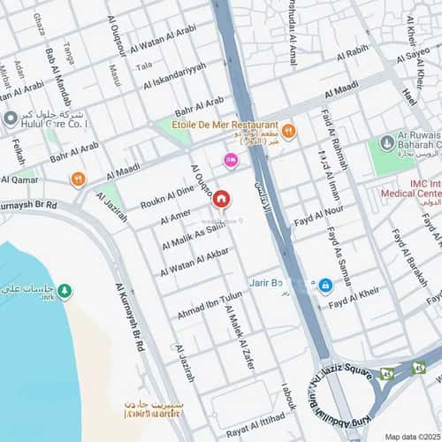 شقة بغرفة الرويس، جنوب جدة، جدة