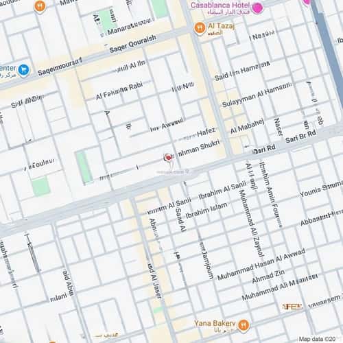 شقة بغرفتين السلامة، شمال جدة، جدة