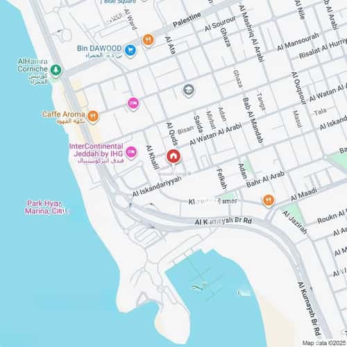 Apartment with 1 Bedroom Al Hamrah, North Jeddah, Jeddah