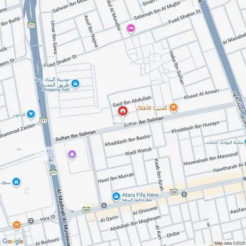 Apartment with 1 Bedroom Al Nuzha, North Jeddah, Jeddah