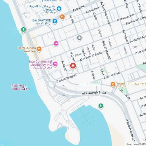 شقة بغرفة الحمراء، شمال جدة، جدة