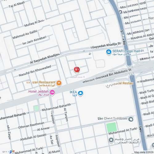 Apartment with 1 Bedroom Al Faysaleyyah, North Jeddah, Jeddah