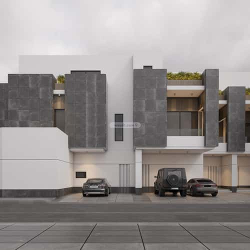 دور 184 متر مربع ب 3 غرف القيروان، شمال الرياض، الرياض