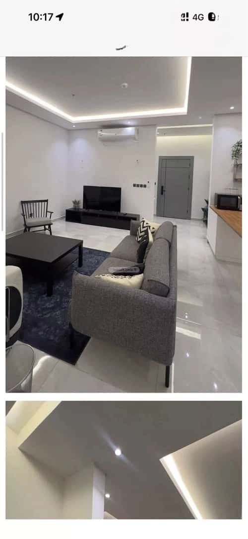 شقة ب 3 غرف الملقا، شمال الرياض، الرياض