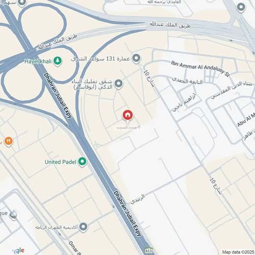 شقة ب 5 غرف الواحة، الدمام