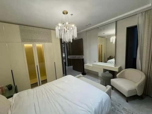 شقة ب 4 غرف الشاطئ الغربي، الدمام