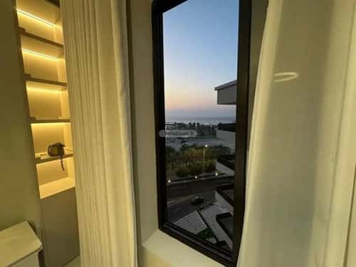 شقة ب 4 غرف الشاطئ الغربي، الدمام