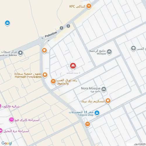 شقة ب 5 غرف مريخ، شرق جدة، جدة