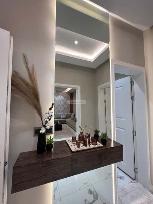 شقة بغرفتين عرقة، غرب الرياض، الرياض