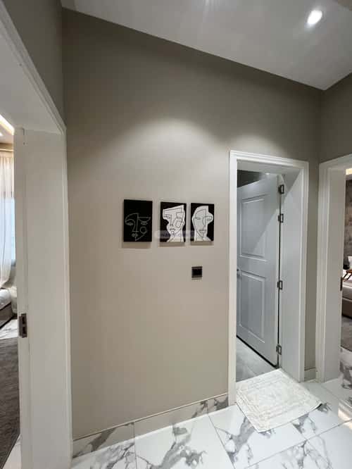 شقة 2 غرف في عرقة