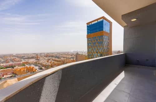 Apartment with 2 Bedrooms As-Sahafa, North Riyadh, Riyadh