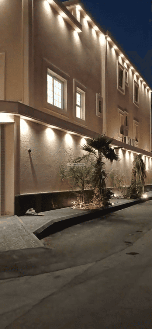 Villa 375 SQM Facing North West on 15m Width Street Dahrat Laban, West Riyadh, Riyadh