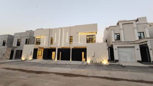 Floor 157 SQM with 3 Bedrooms Al-Hazm, West Riyadh, Riyadh