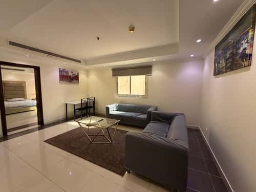 شقة ب 3 غرف النهضة، شمال جدة، جدة