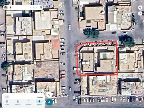 فيلا 910 متر مربع شمالية على شارع 20م السعادة، شرق الرياض، الرياض