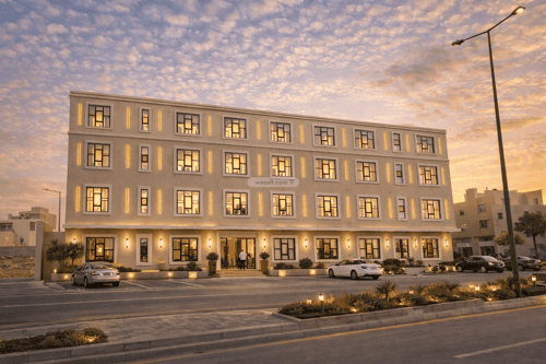 Apartment with 2 Bedrooms Al-Hazm, West Riyadh, Riyadh