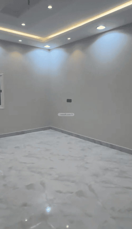 فيلا 461 متر مربع شمالية على شارع 18م حي الربوة - بقيق، بقيق