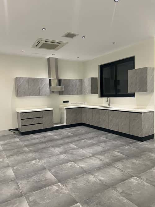 دور ب 3 غرف الملقا، شمال الرياض، الرياض