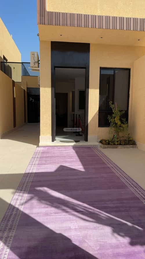 فيلا 216 متر مربع جنوبية على شارع 15م ضاحية نمار، غرب الرياض، الرياض