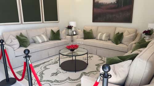 Villa 216 SQM Facing South on 15m Width Street Dahiat Namar, West Riyadh, Riyadh