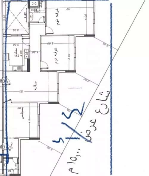 Apartment with 3 Bedrooms Alhegrah, Makkah Al Mukarramah