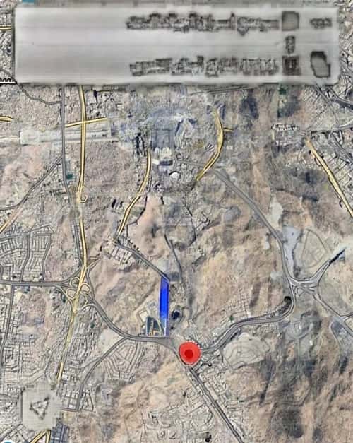 شقة ب 3 غرف بطحاء قريش، مكة المكرمة