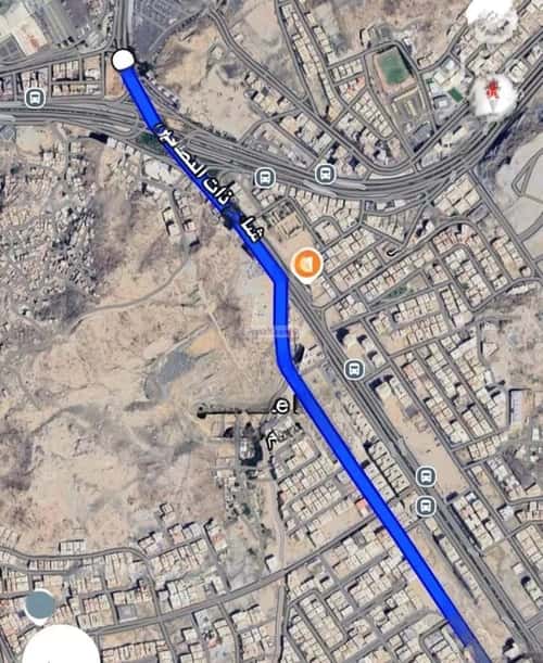 شقة ب 3 غرف بطحاء قريش، مكة المكرمة