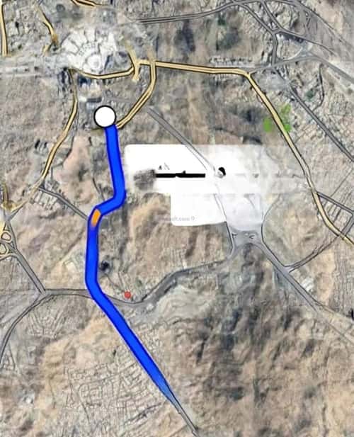شقة بغرفتين بطحاء قريش، مكة المكرمة