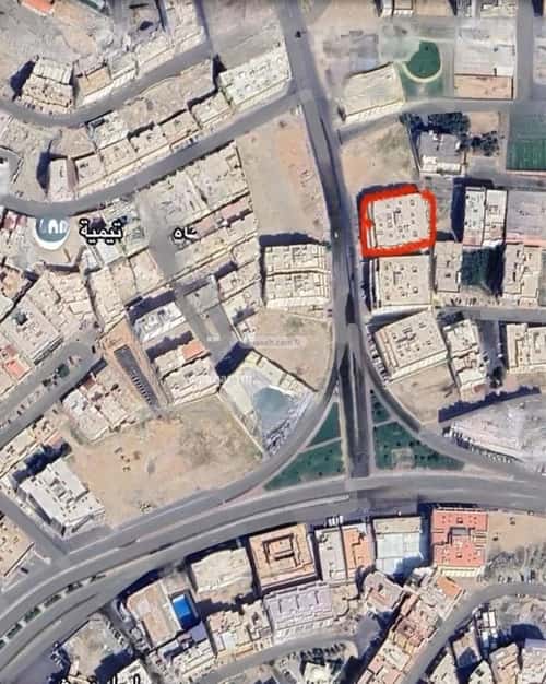 شقة ب 3 غرف بطحاء قريش، مكة المكرمة