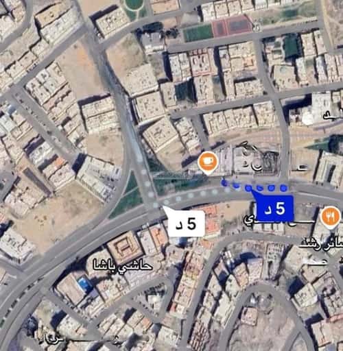 شقة ب 3 غرف بطحاء قريش، مكة المكرمة