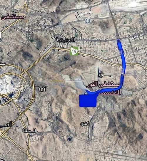 شقة ب 3 غرف الجامعة، مكة المكرمة