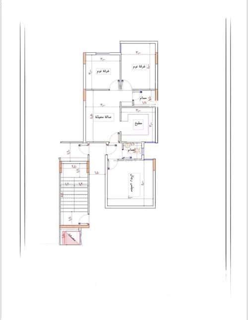 Apartment with 3 Bedrooms Bathaakorish, Makkah Al Mukarramah