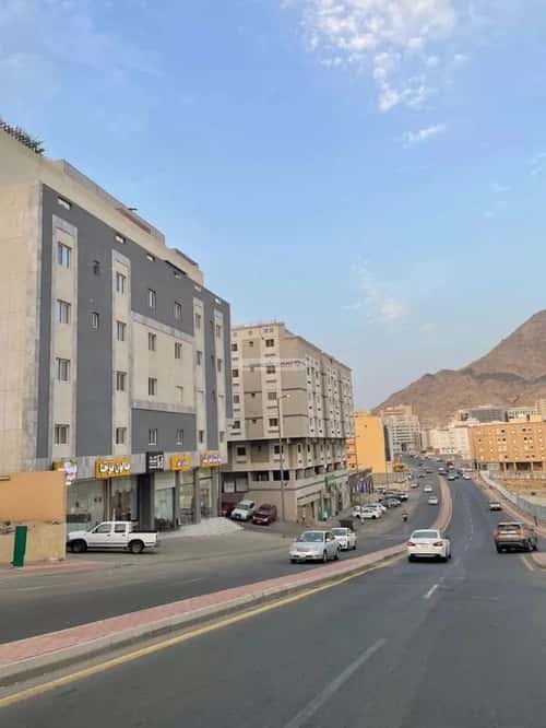 شقة ب 5 غرف بطحاء قريش، مكة المكرمة