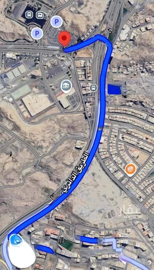 Land 755 SQM Facing East on 15m Width Street Alkaakia, Makkah Al Mukarramah