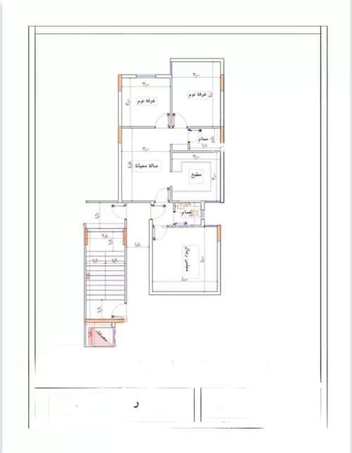 Apartment with 3 Bedrooms Kudai, Makkah Al Mukarramah