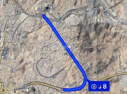 شقة بغرفتين بطحاء قريش، مكة المكرمة