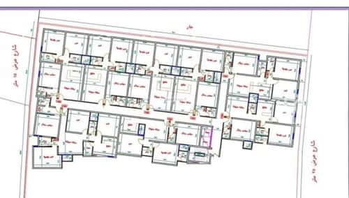 شقة ب 3 غرف بطحاء قريش، مكة المكرمة