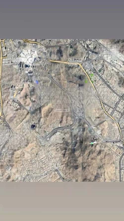 شقة ب 3 غرف بطحاء قريش، مكة المكرمة