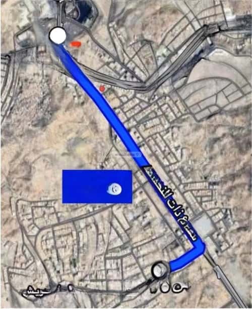 شقة بغرفتين بطحاء قريش، مكة المكرمة