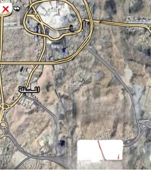 شقة بغرفتين بطحاء قريش، مكة المكرمة